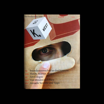 K-WEST–Das Feuilleton für NRW