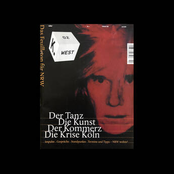 K-WEST–Das Feuilleton für NRW