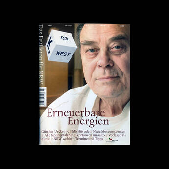 K-WEST–Das Feuilleton für NRW